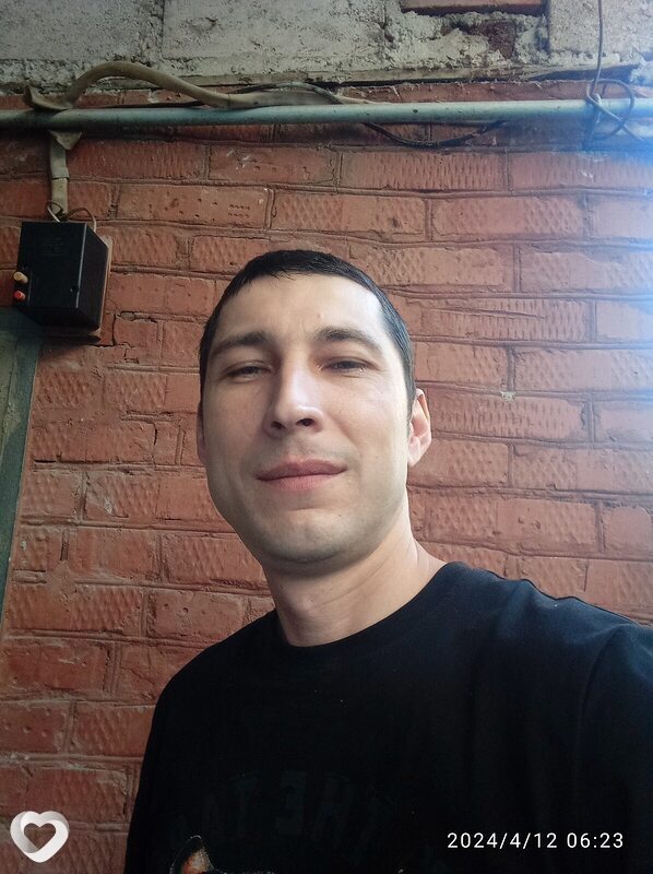 Владимир, 39, Нальчике — анкета №1261574