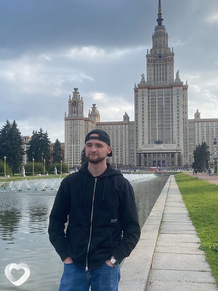 Виталий, 22, Москве — анкета №1261531