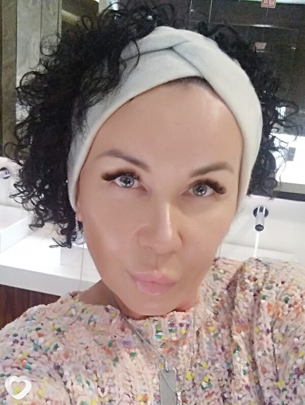 Анастасия, 45, Москве — анкета №1261532