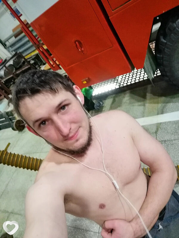 Антон, 35, Усолье-Сибирское — анкета №1261542