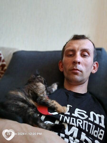 Виталий, 41, Гомеле — анкета №1261549