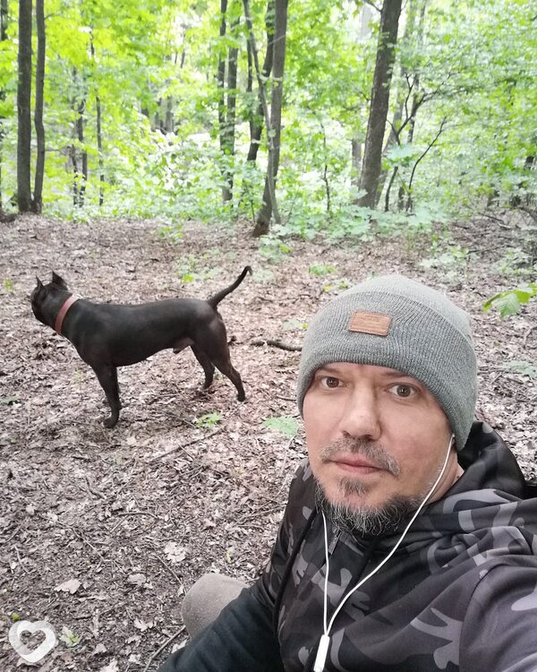 Ворон, 50, Белгороде — анкета №1261622
