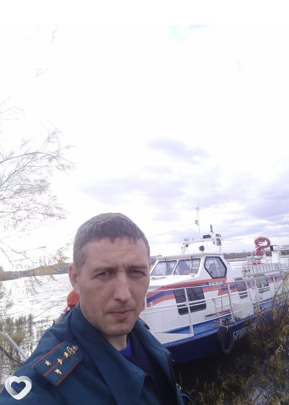 Станислав, 46, Комсомольске-на-Амуре — анкета №1261951