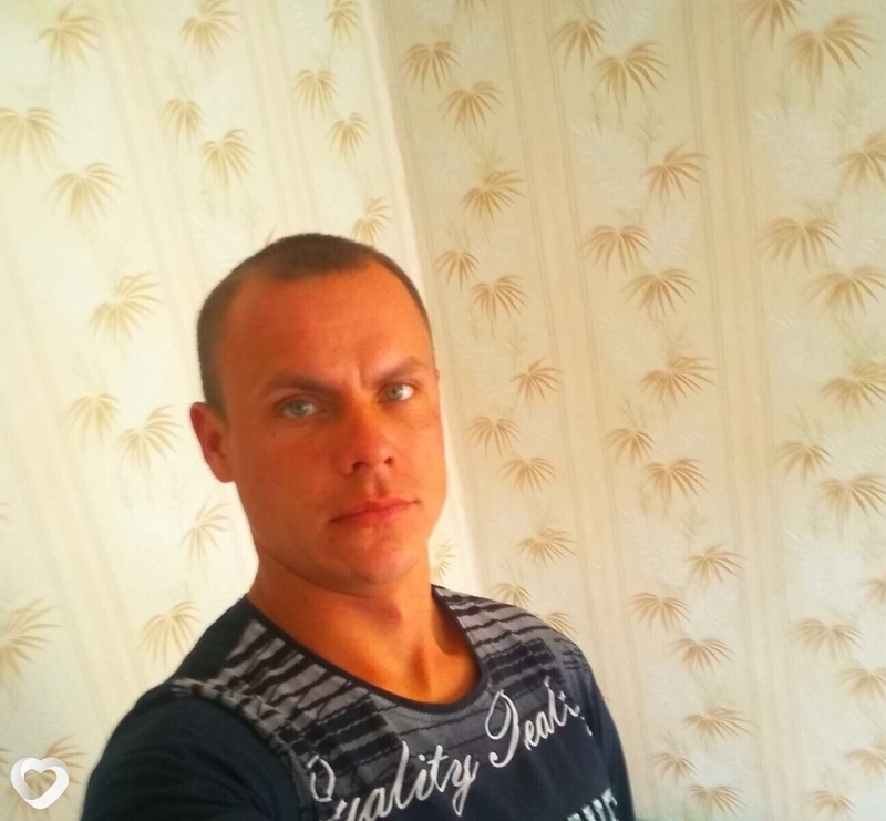 Славик, 36, Симферополе — анкета №1261966