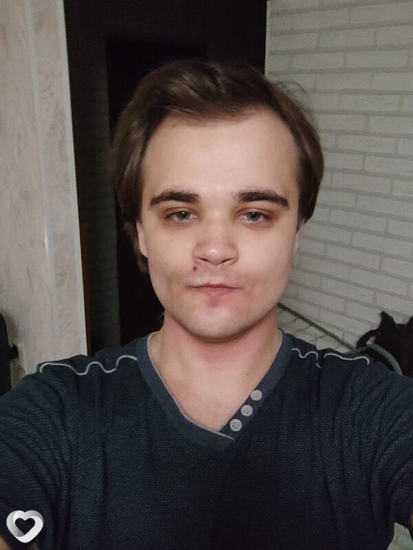 Андрей, 26, Новосибирске — анкета №1261637