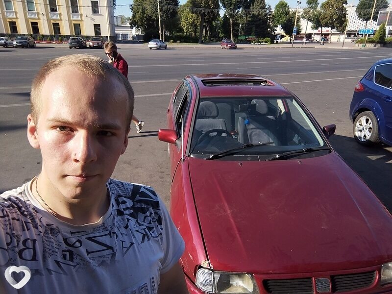 Саша, 22, Барановичах — анкета №1261646
