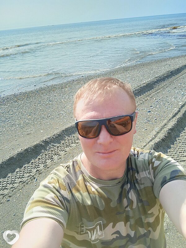 Дмитрий, 44, Петропавловске-Камчатском — анкета №1261678