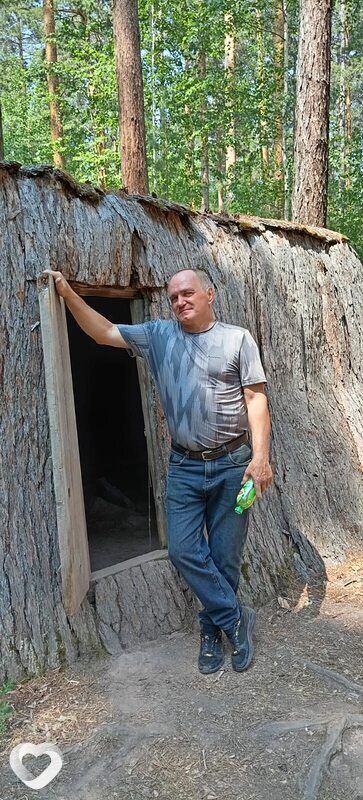 Эдуард Зайцев, 59, Братске — анкета №1261683