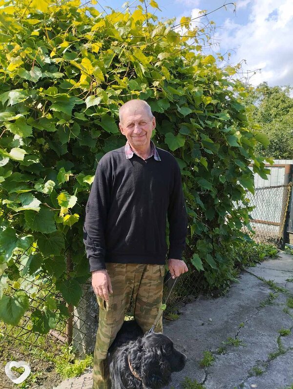 Сергей, Свислочь