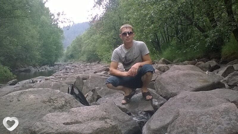 Василий, 36, Чите — анкета №1261696