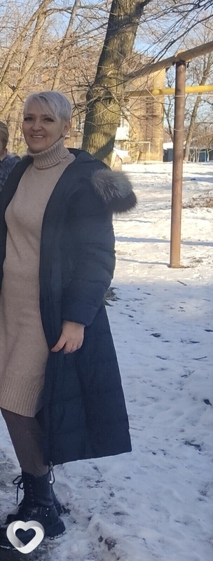 Нюра, 48, Донецке — анкета №1261701