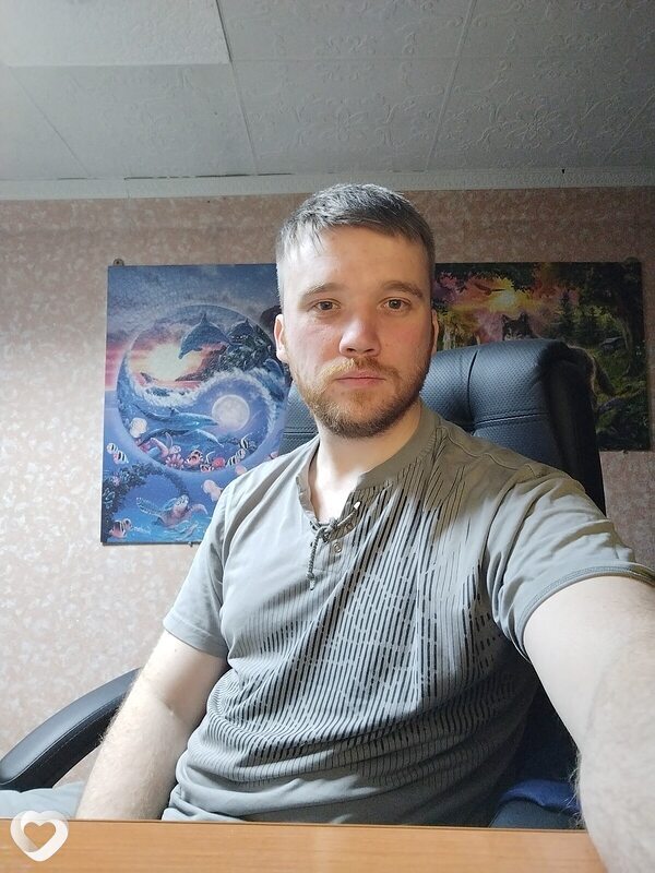 Михаил, 33, Москве — анкета №1261705