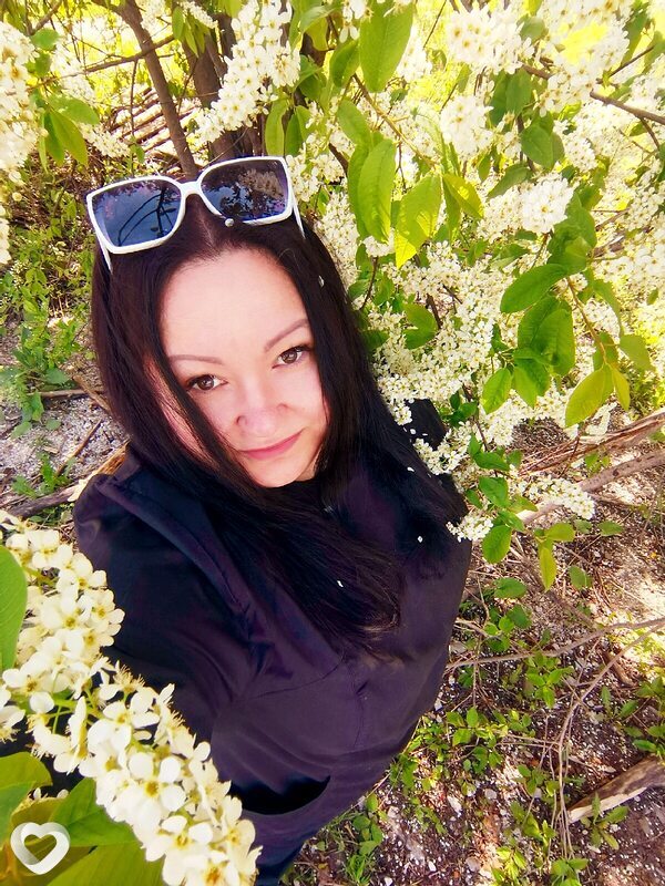 Ева, 42, Новосибирске — анкета №1261707