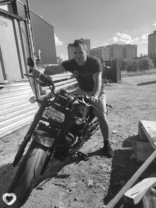 Юра, 42, Минске — анкета №1261668