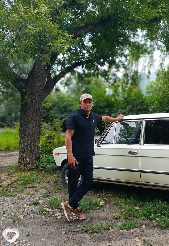 Зидан, 44, Барнауле — анкета №1261671