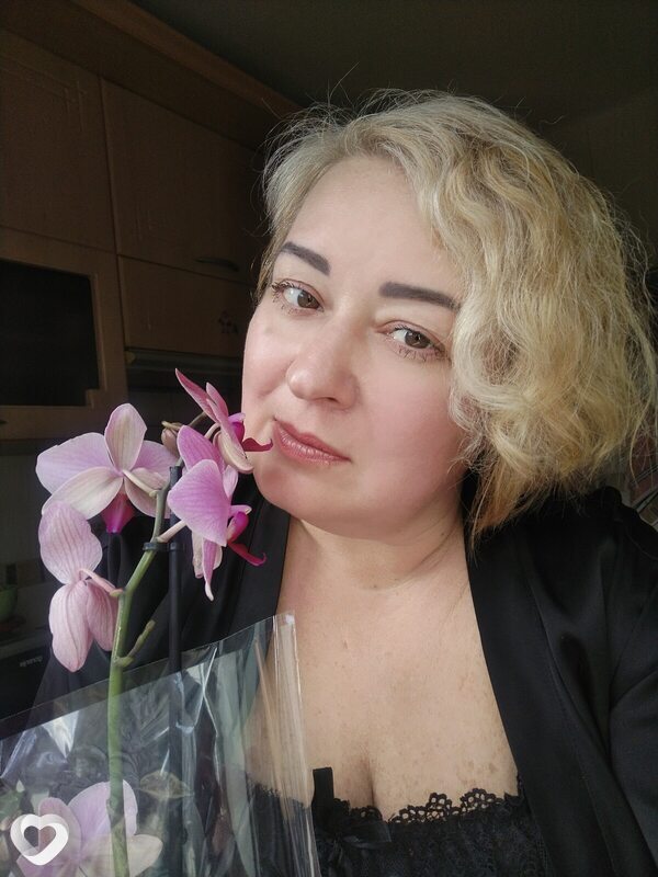 Алёна, 51, Запорожье — анкета №1261673