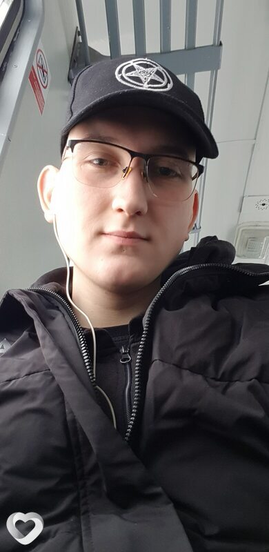 Иван, 23, Москве — анкета №1261726