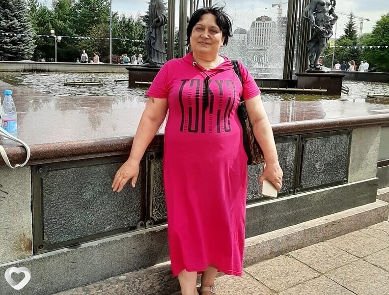 Марина, 57, Тюмени — анкета №1261733