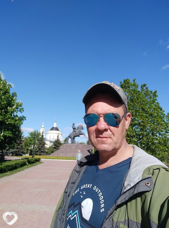 Алексей, 50, Москве — анкета №1261904