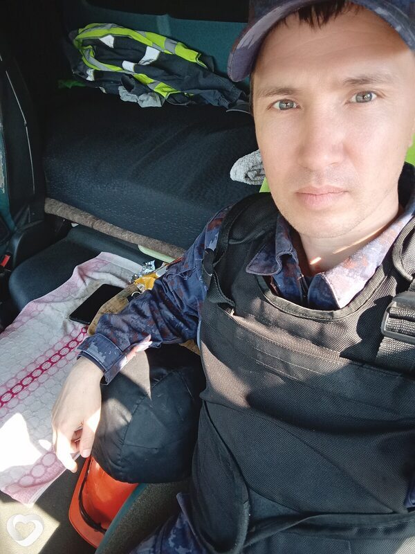 Денис, 41, Бийске — анкета №1261791