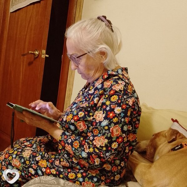 Галина, 65, Воронеже — анкета №1261854