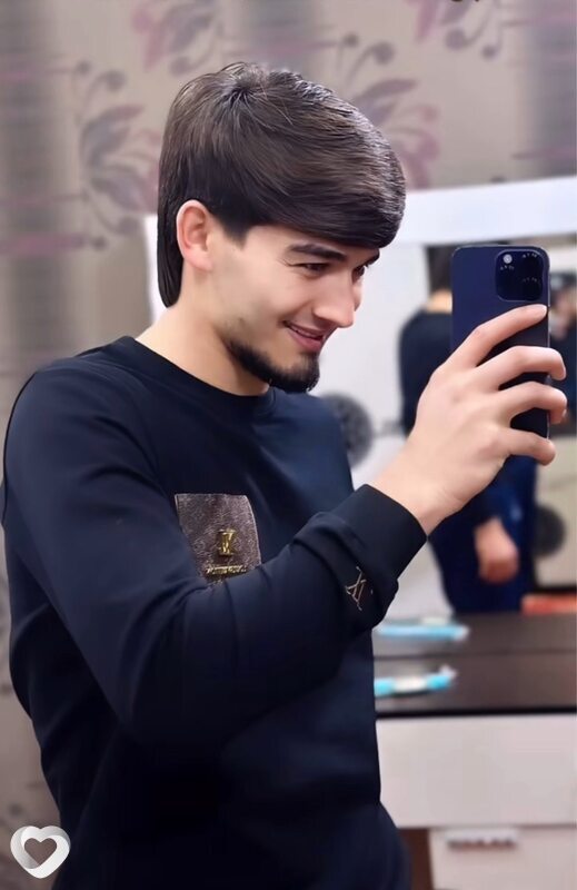 Ахад, 22, Москве — анкета №1261820