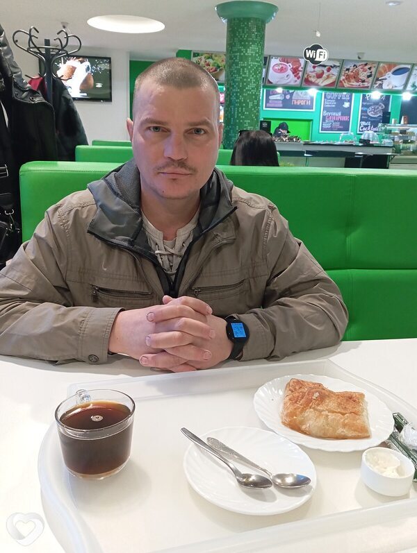 Владимир, 42, Екатеринбурге — анкета №1261841