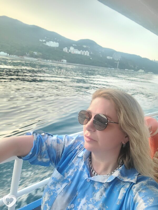 Елена, 47, Новосибирске — анкета №1261848