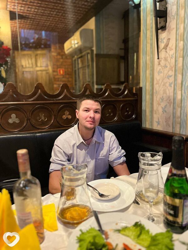Дмитрий, 33, Калининграде — анкета №1261849