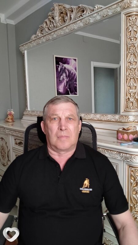 Виктор, 66, Сургуте — анкета №1261755