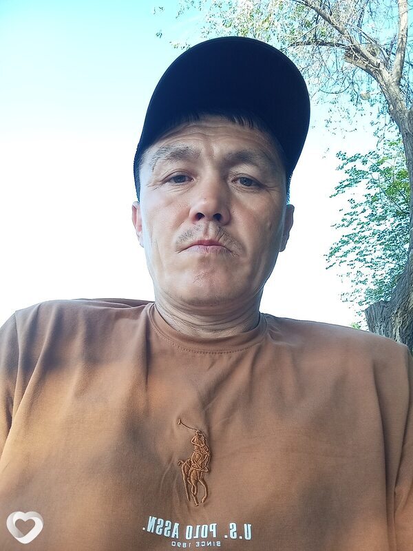 Отабек, 46, Ташкент — анкета №1261989