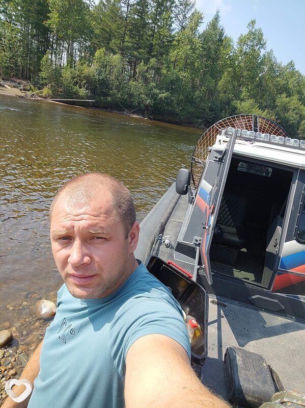 Алексей, 40, Иркутске — анкета №1261997