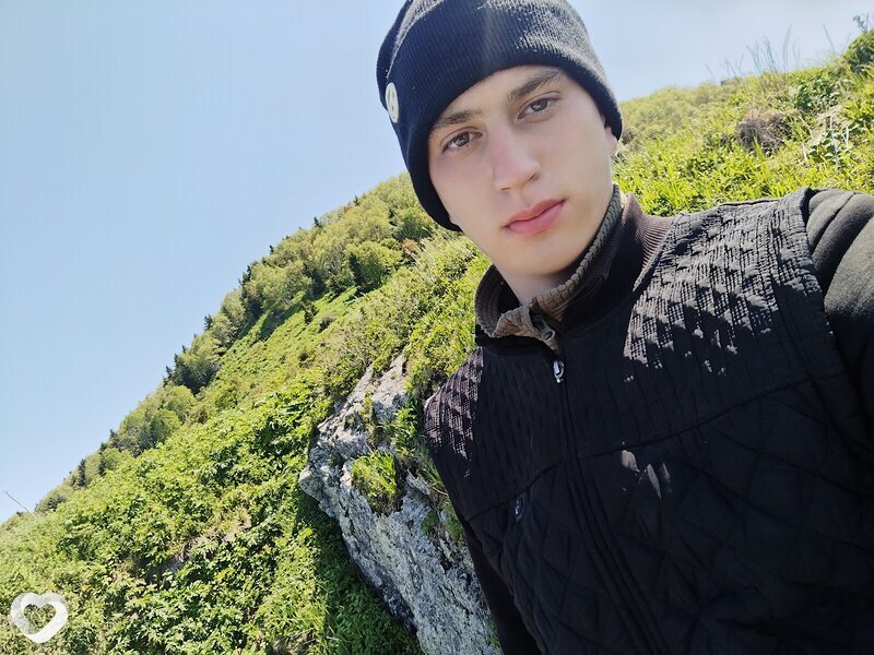 Дмитрий, 22, Курске — анкета №1262005