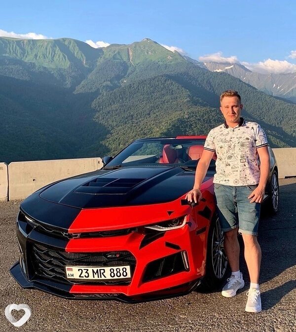 Михаил, 36, Калуге — анкета №1262016