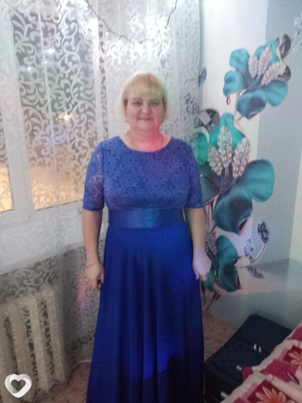 Анна, 45, Екатеринбурге — анкета №1262047