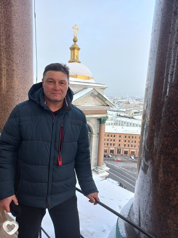 Адил, 54, Камышине — анкета №1262277