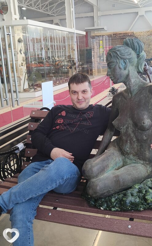 Сергей, 37, Рубцовске — анкета №11688