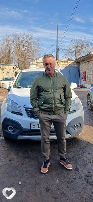 Михаил, 44, Костроме — анкета №1262283