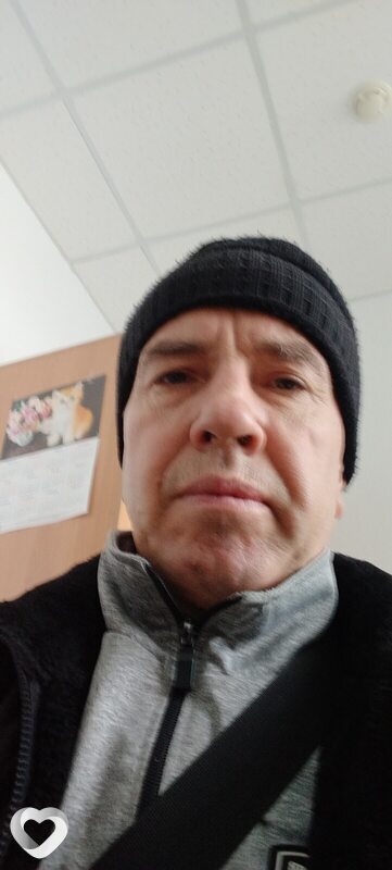 Vitas, 57, Алексеевка (Белгородская Обл) — анкета №1262287