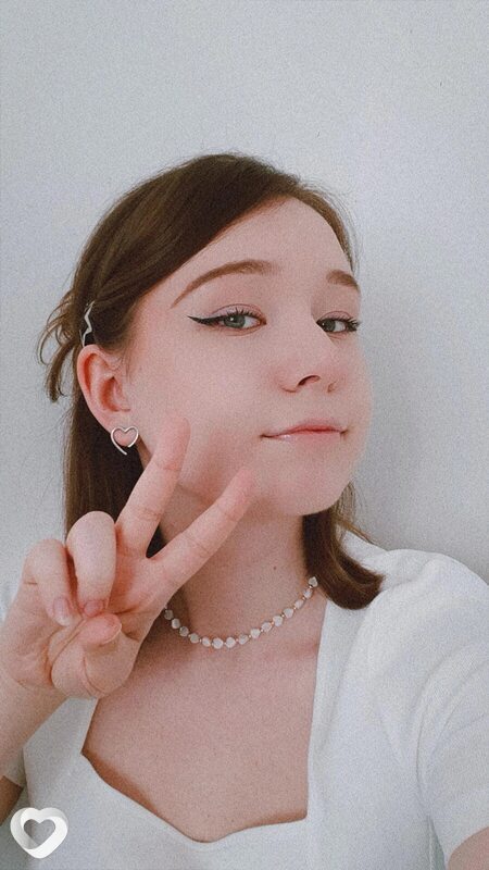 Екатерина, 22, Минске — анкета №1262290