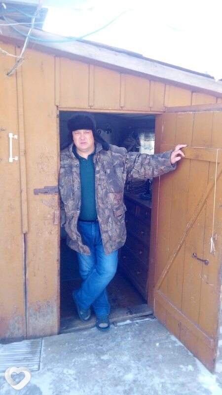 Алексей, 55, Дальнереченске — анкета №1262295