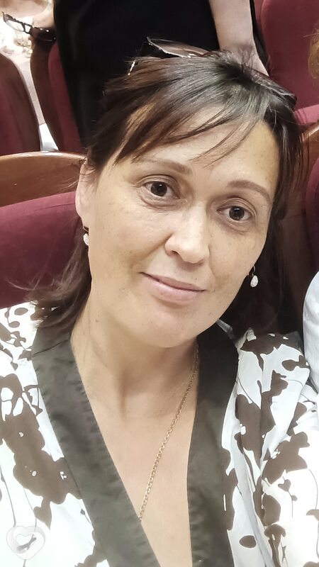 Римма, 45, Волгограде — анкета №1262299