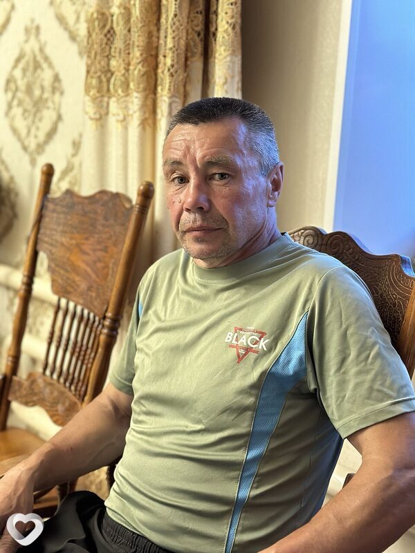 Олег, 52, Чите — анкета №1262056