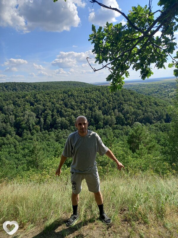 Михаил, 44, Саратове — анкета №1262057