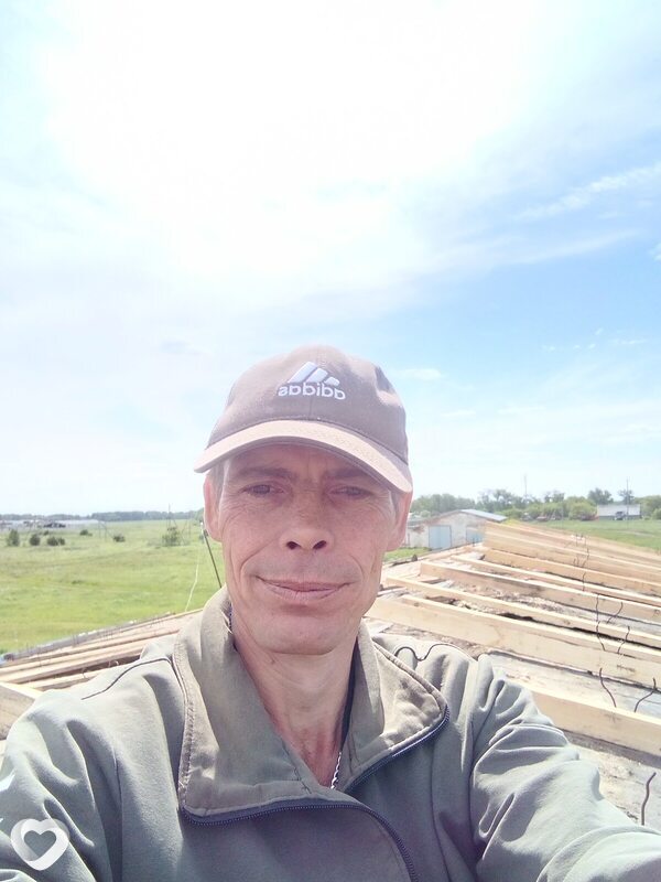 Виталий, 44, Новосибирске — анкета №1262080