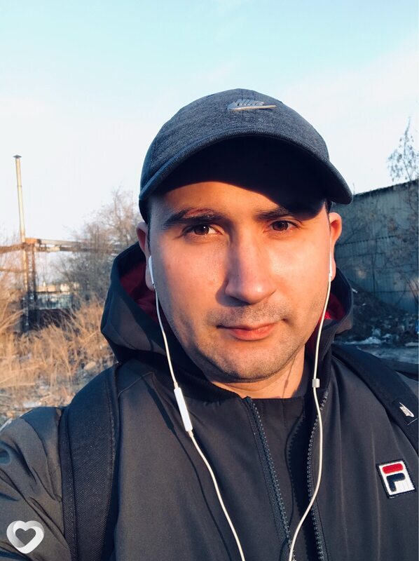Виталий, 32, Челябинске — анкета №1262084