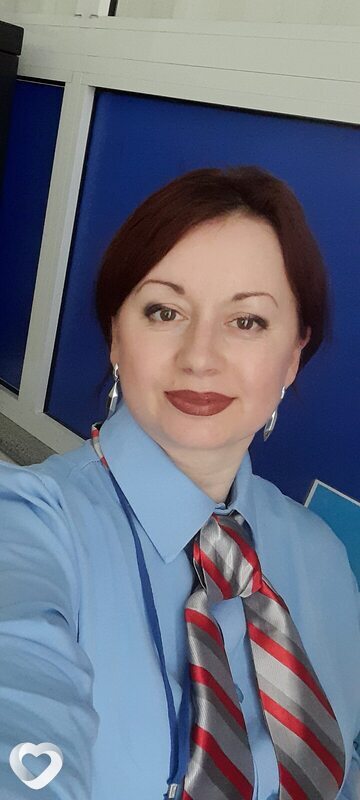 Марина, 47, Челябинске — анкета №1262170