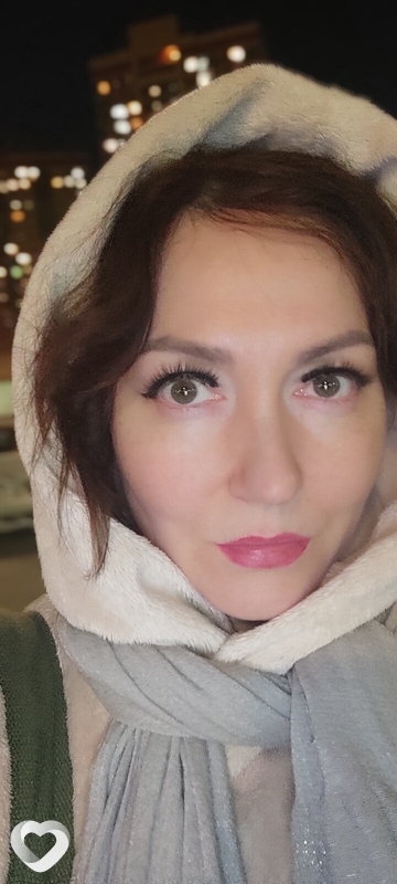 Анна, 45, Санкт-Петербурге — анкета №1262172