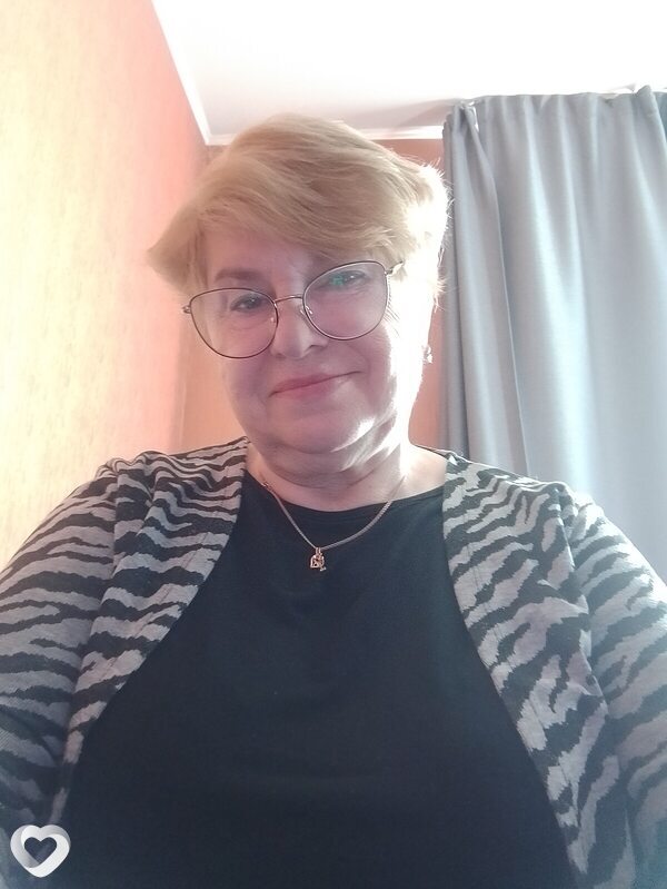 Любовь, 71, Санкт-Петербурге — анкета №1262174