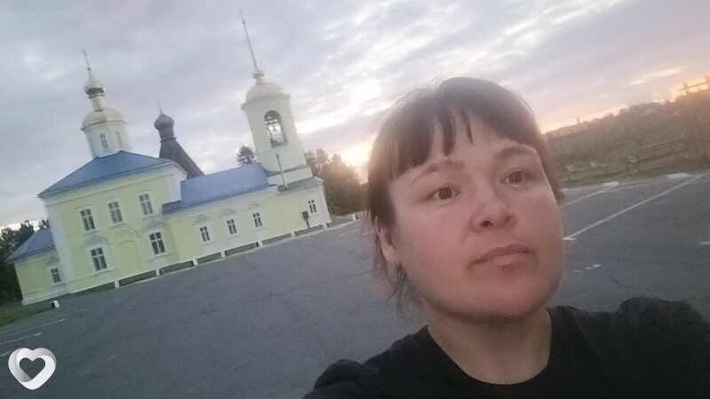 Екатерина, 40, Архангельске — анкета №1262150